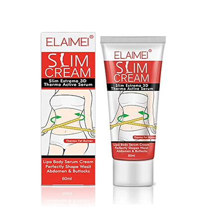 Slim Cream, Slim Extreme Cellulite Slimming & Firming Cream Body