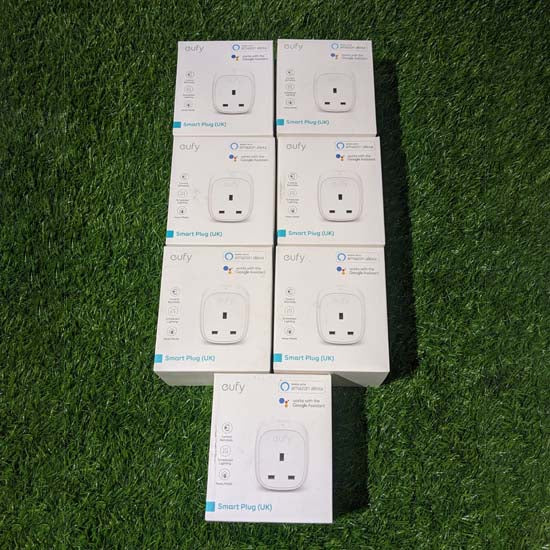 Efuy smart sockets deal Buy 6 PCs and Get 1 Free efuy smart socket limited time offer