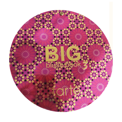 Tarte Big Blush Book Palette - Volume lll