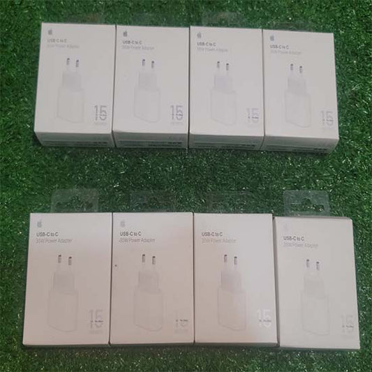 USB-C TO C 35W Power Adapter Pack of 12