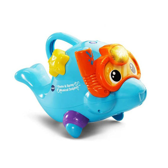 Vtech Swim & Spray Musical Dolphin