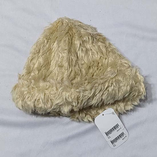 DOUBLE COTTON OUTTER FUR BABY CAP EAR COVER CM0142