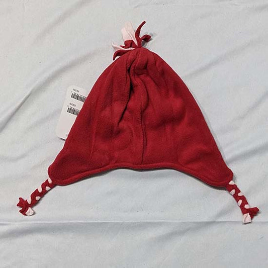 RED EAR COVER BABY CAP CM0138