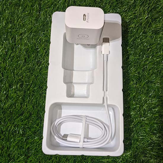 WUW T81 20w Fast charger set 20w type c output with 1m USB C to C cable