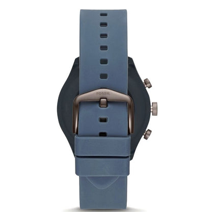 Fossil sport 0197 Dail colour green  Strap colour black Strap material silicon