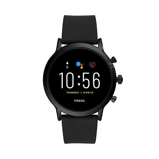 Fossil carlyle hr 2511 Dail colour black Strap colour black Strap material LEATHER (LOCAL STRAP)