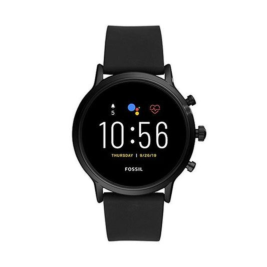 Fossil carlyle hr 2511 Dail colour black Strap colour black Strap material LEATHER (LOCAL STRAP)