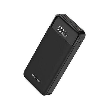 Charmast Portable Charger Slim Thin 20800 mah, 18W USB C Quick charge Battery Pack, PD 10400mAh Type C Power Bank Compatible with Cell Phones, Tablets, IPhone, Sumsung, Google Pixel,Galaxy S8,More model w2009p