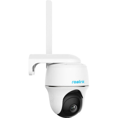 Reolink argus go pt plus 4g security camera 5mp 2 way audio with solar panel 360° rotatable (100% used condition) (NON PTA)