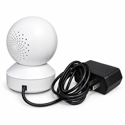 REOLINK 5MP E1 Zoom PACK OF 5  Indoor Security Camera 3X OPTICAL ZOOM, 2.4/5GHz Dual Band WiFi Camera, 5MP Plug-in Pet Camera Without box LOCAL CHARGER LOCAL STAND USED