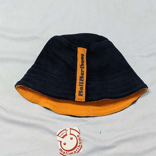 BLUE/YELLOW BABY CAP CM0148