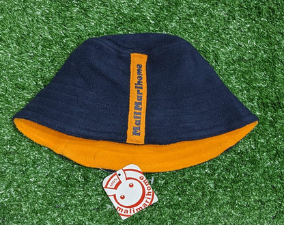 BLUE/YELLOW BABY CAP CM0148