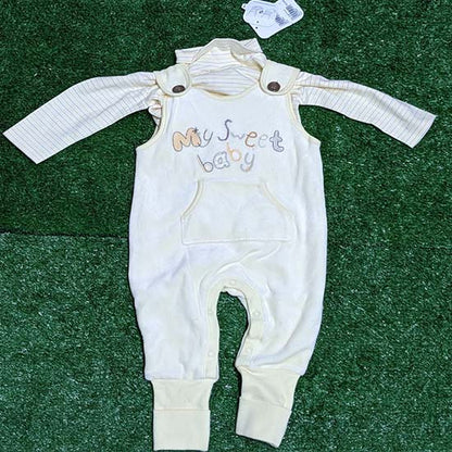 FULL SLEEVES FULL BODY ROMPER CM0133