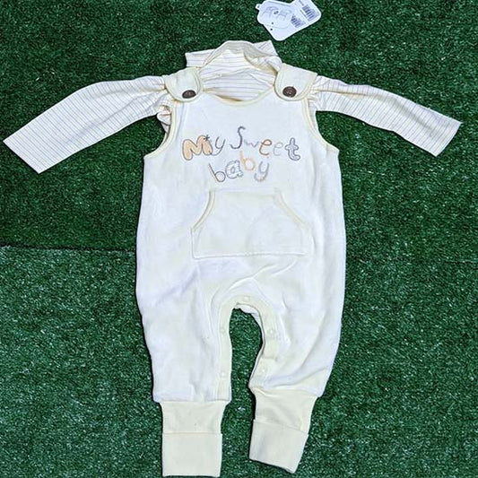 FULL SLEEVES FULL BODY ROMPER CM0133