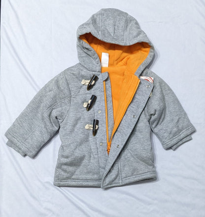 FULL SLEEVES DOUBLE COTTON UPPER CM0125