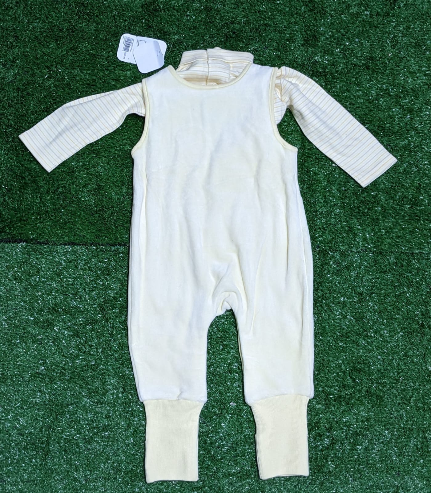 FULL SLEEVES FULL BODY ROMPER CM0133