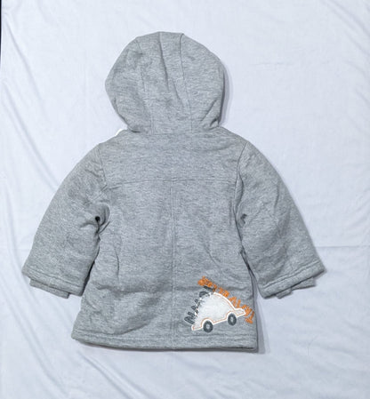 FULL SLEEVES DOUBLE COTTON UPPER CM0125
