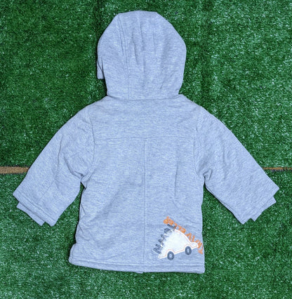 FULL SLEEVES DOUBLE COTTON UPPER CM0125