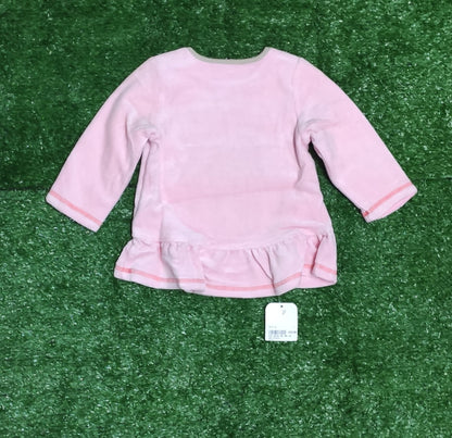 DOUBLE COTTON FULL SLEEVES FULL BODY ROMPER CM0126