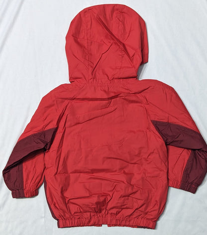 Double side Parachute jacket/hoodie CM0092