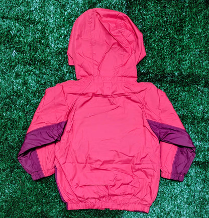 Double side Parachute jacket/hoodie CM0092