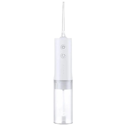 Xiaomi Mijia Electric Oral Irrigator, Water Flow Voltage, IPX7 Waterproof, 200 ml, Water Toothpick