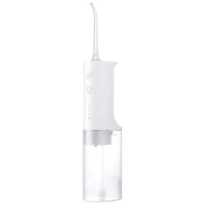 Xiaomi Mijia Electric Oral Irrigator, Water Flow Voltage, IPX7 Waterproof, 200 ml, Water Toothpick