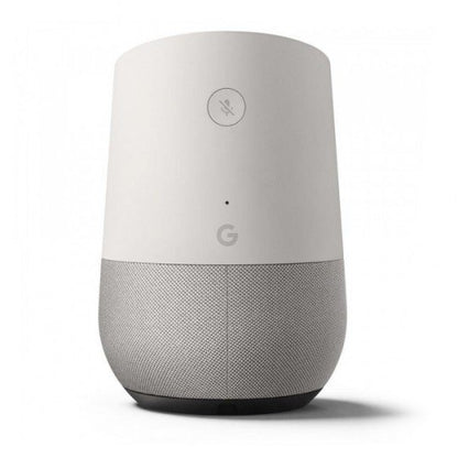 Google Assistant fresh piece without box with original power adapter