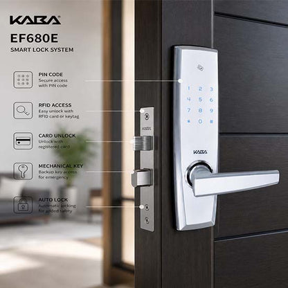 KABA EF680 Electronic Door Lock LH Now Obsolete