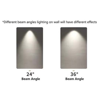 Philips Master Led MR16 4w 2700k warm white spot light pack of 10