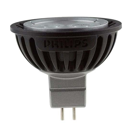 Philips Master Led MR16 4w 2700k warm white spot light pack of 10