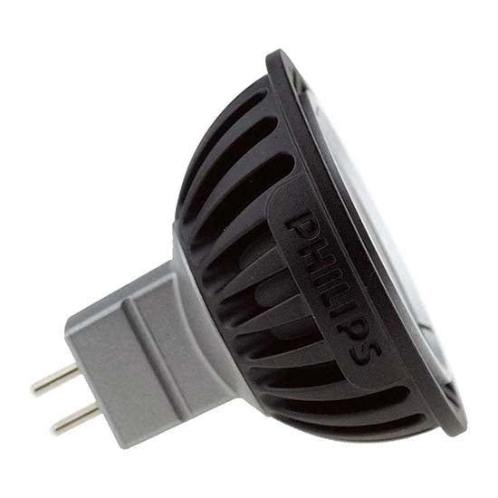 Philips Master Led MR16 4w 2700k warm white spot light pack of 10