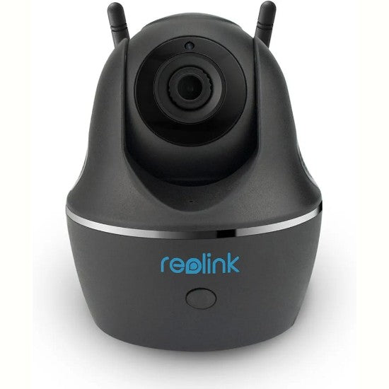 Reolink c1 pro 4mp dual band 2.4g and 5g 2 way audio ir night vision motion detection 355°vertical and 105°
 horizontal pantilt 
With box complete accessories