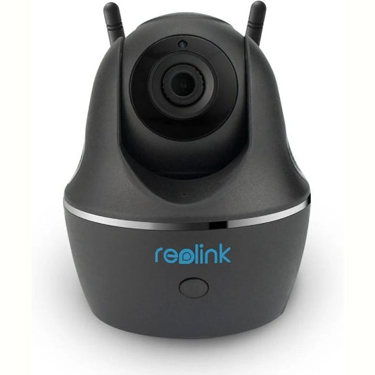 Reolink c1 pro 4mp dual band 2.4g and 5g 2 way audio ir night vision motion detection 355°vertical and 105°
 horizontal pantilt 
With box complete accessories