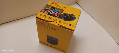 Kodak Pixpro SL10 Smart Lens Digital Camera Module for Smartphones, Black