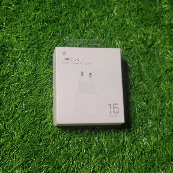 USB-C TO C 35W Power Adapter box