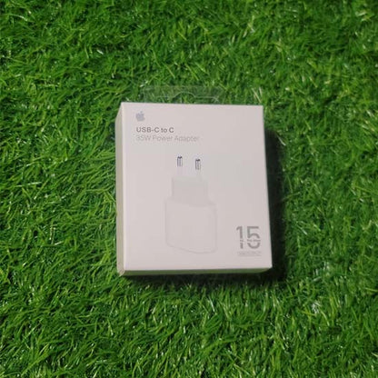 USB-C TO C 35W Power Adapter box